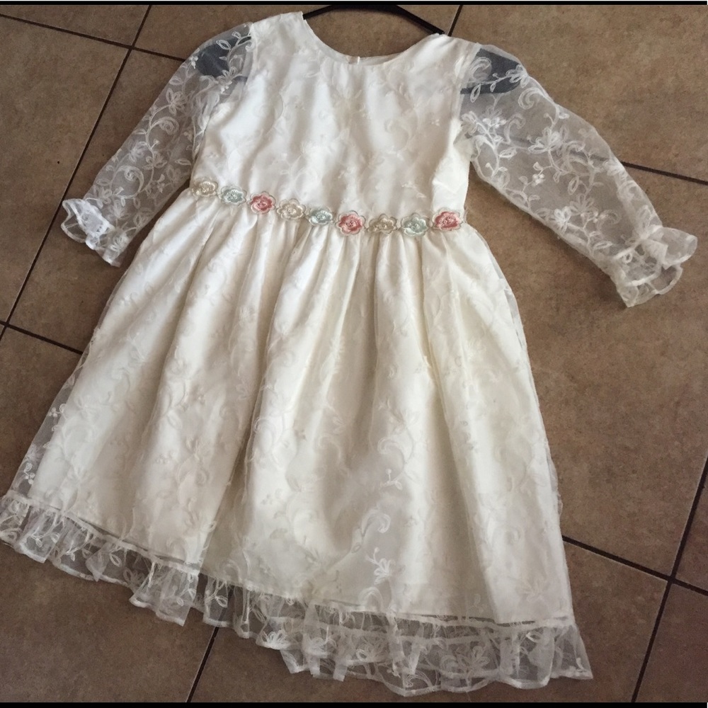 Bohemian Laura Ashley London dress